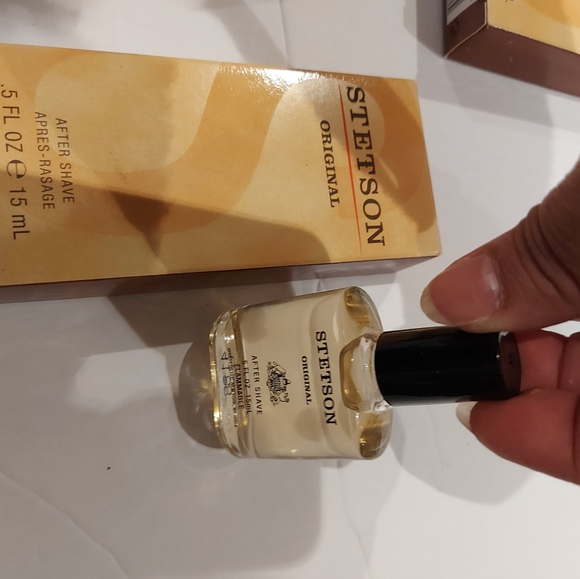 💥BN Stetson by Coty After Shave - Picture 2 of 4